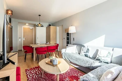 Apartment in Arc mit Ski-In/Ski-Out