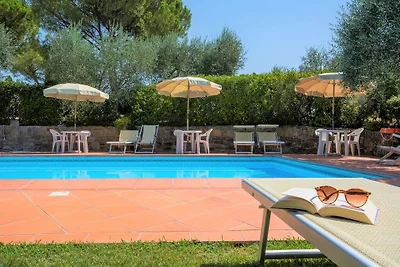 Apartment im Chianti mit Swimmingpool