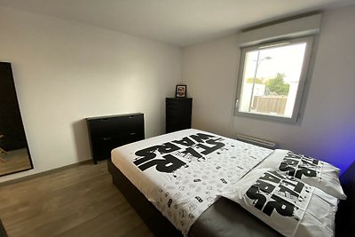 Komfortable Wohnung in Toulouse für 4