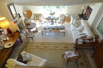Verwarmd zwembad appartement in Uzès