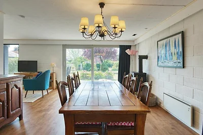 7 Personen Ferienhaus in Nakskov-By Traum