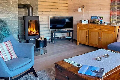 10 Personen Ferienhaus in Rauland-By Traum