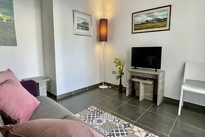 Wohnung in Estartit nahe Strand