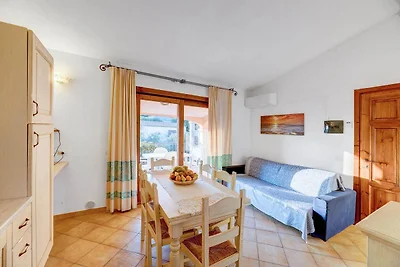 Geräumiges Strandapartment für 6 Personen
