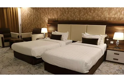 Deluxe Twin Calm | Luxus-Aufenthalt im Mirage