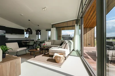 Einladendes Ferienhaus in der Natur