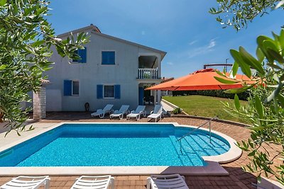 Villa Martina mit privatem Pool und Garten