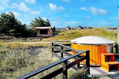 22 Personen Ferienhaus in Harboøre
