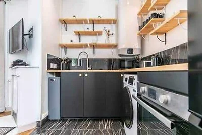 Apartamento con encanto - 2 habitaciones/6 pl...