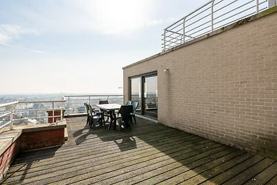 Wohnung mit geräumiger Terrasse
