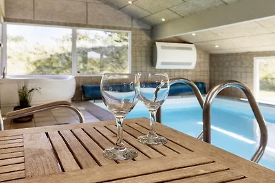 14 Personen Ferienhaus in Blokhus-By Traum