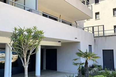 Residentie aan het strand