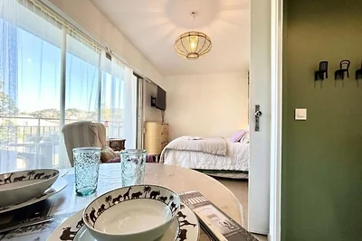 Apartment in der Nähe der Thermalbäder in der...