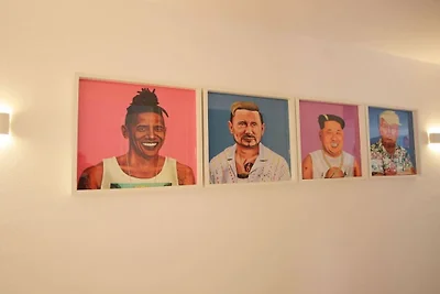 Ferienwohnung mit 1 Schlafzimmer