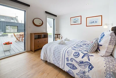 Villa mit Swimmingpool und Spa in der Nähe de...