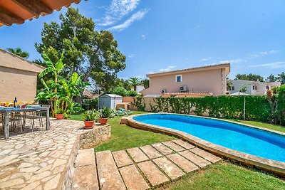 Casa vacanze per 6 persone a Manacor