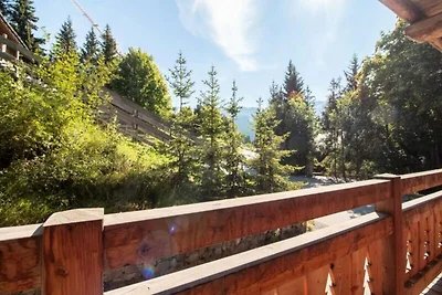 Wohnung in Méribel in der Nähe des Sessellift...