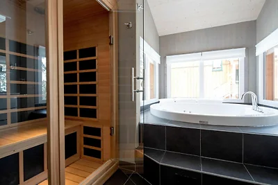 Mooi chalet in Turracherhöhe met sauna