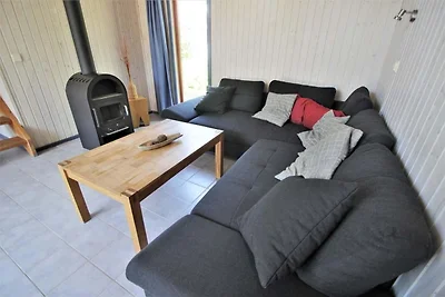 Ferienhaus im skandinavischen Stil