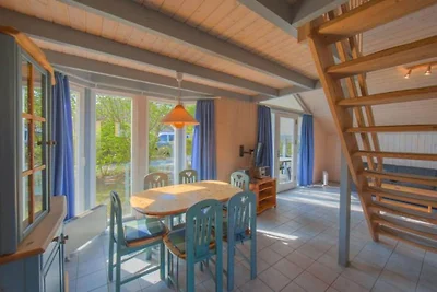 Skandinavisches Ferienhaus in Mirow