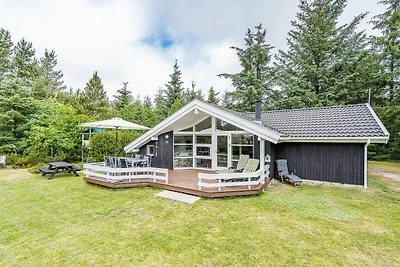 6 Personen Ferienhaus in Oksbøl