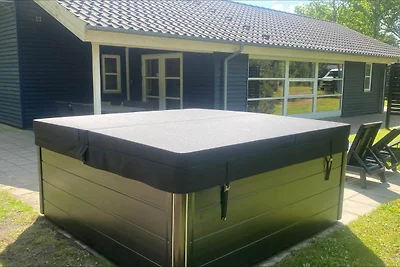 6 Personen Ferienhaus in Ansager