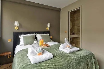 Hervorragendes AC-Apartment Champs de Mars...