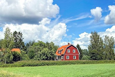 8 Personen Ferienhaus in VÄSTRA ÄMTERVIK