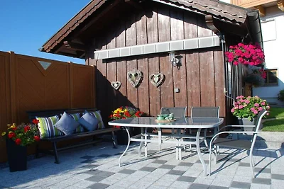Vakantieappartement met 1 slaapkamer