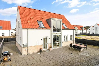 Ferienhaus, 750m vom Strand