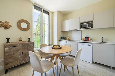 Ruhiges und luxuriöses Studio - Cannes Zentru...