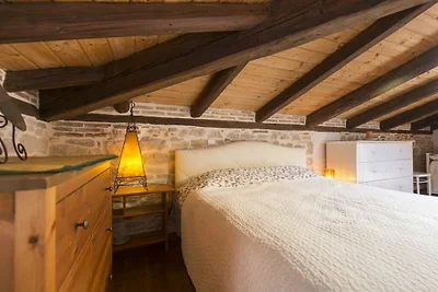 Ferienwohnung in Vrsar mit Schwimmbecken