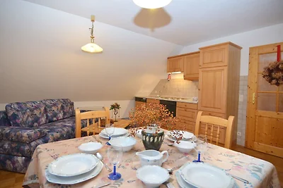 Apartment am Schצnensee mit Sauna
