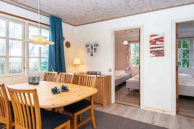 4 persoons vakantie huis in Nordborg