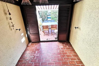 Cottage mit Meerblick in Strandnähe