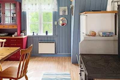 6 Personen Ferienhaus in HALDEN-By Traum