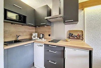 Helle Maisonette-Wohnung · Direkt an der Pist...