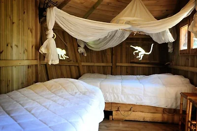 Ouistitis Familienh�tten f�r 6 Personen