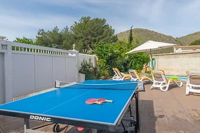 Villa Luna - Ferienhaus Mit Privatem Pool