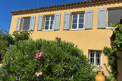 Schitterend provencaals landhuis in de natuur