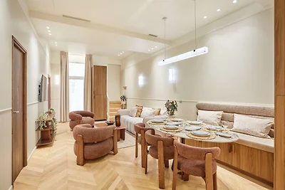 Prachtig appartement met AC Le Marais...