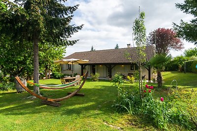 Schönes Ferienhaus mit Innenhof