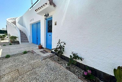 Geräumiges Ferienhaus in Almeria in...