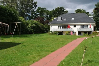 Oostzeeklipkust, direct aan zee, appartement ...