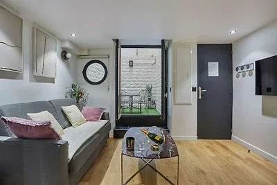 Charmant appartement Faubourg St Honore...