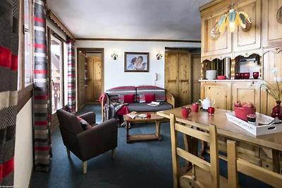 Apartment in Savoy mit Zugang zu den...