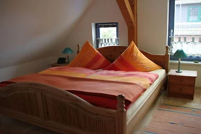 Ferienwohnung in Clausdorf mit Barbecue