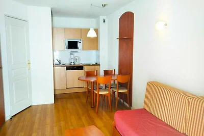 Ferienwohnung in La Mongie mit Skizugang