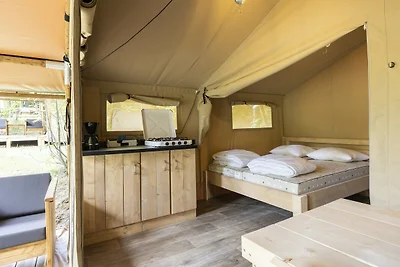 Terrassenwohnung mit Wald