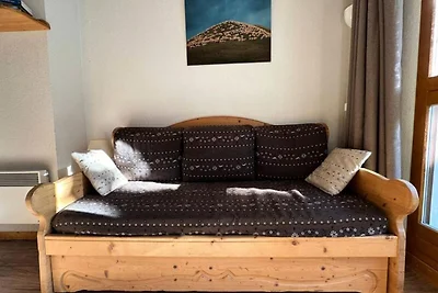 Appartamento a Valloire vicino alla seggiovia...